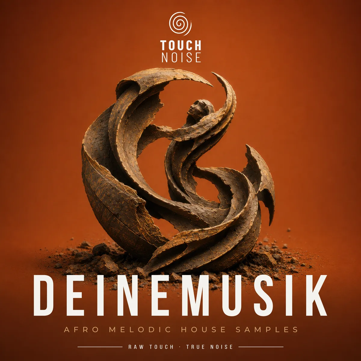 DEINEMUSIK — Afro Melodic House Samples cover artwork