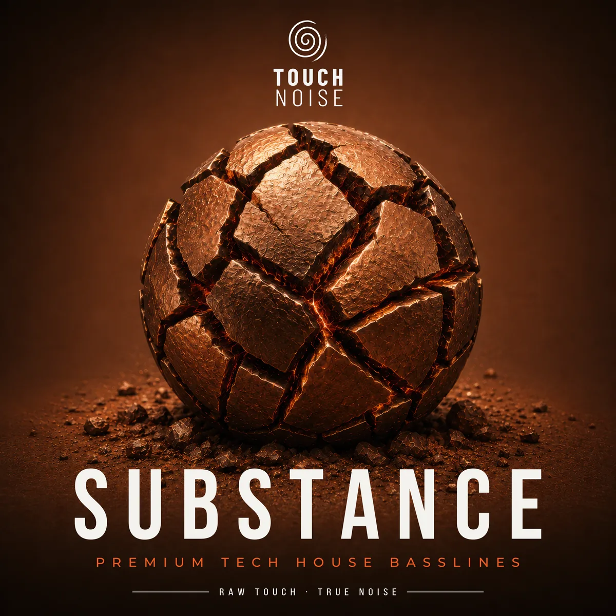 SUBSTANCE — Premium Tech House Basslines cover artwork