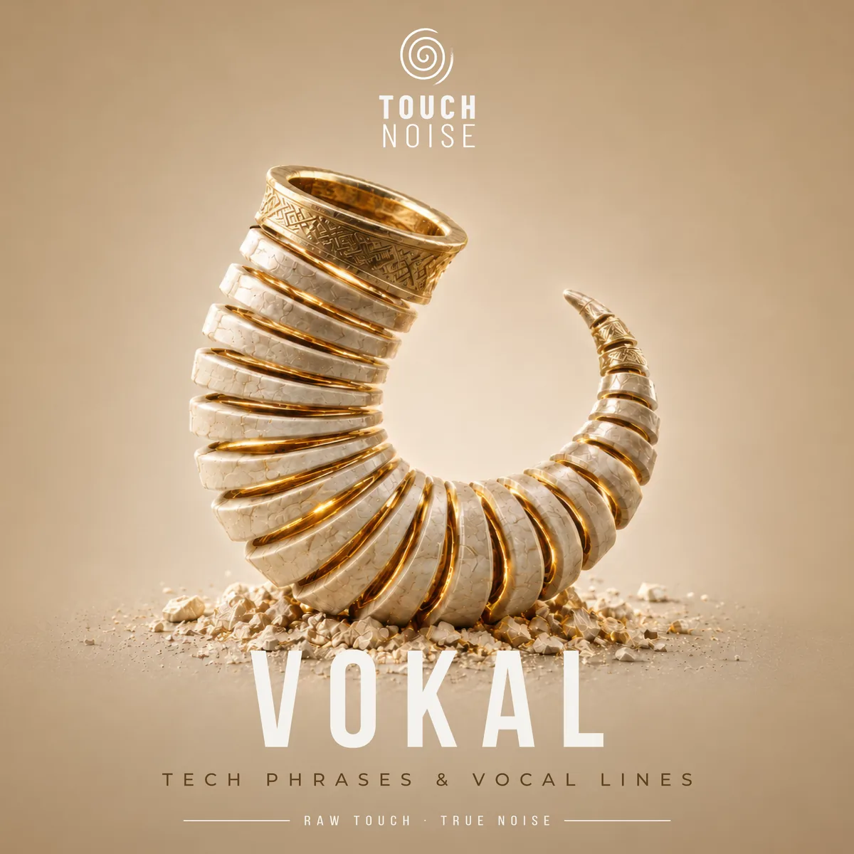VOKAL — Tech Phrases & Vocal Lines cover artwork